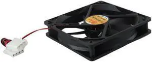 12V 12CM 120MM PC CPU Cooling Cooler Brushless Fan Computer Case Cooler