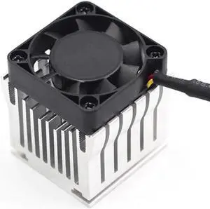 Motherboard Heatsink Computer Fast South North Bridge Aluminium Desktop 3Pin Replacement Radiator Effective Cooler Cooling Fan