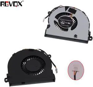 Laptop Cooling Fan For Dell Inspiron 15 5547 5447 5542 5543 5545 5548 5445 PN: 3RRG4 CPU Cooler Radiator
