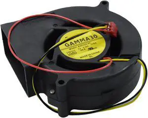 For Nidec GAMMA30 A34123 57 12V 0.46A for  3550 3560 2960 cooling fan