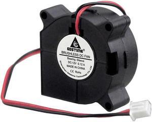 1 PCS 40*20mm 40mm x 20mm 4020 12V DC Brushless Cooling Exhaust Blower Fan 4cm