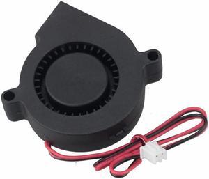1 Pcs 50x15mm 5cm 5015 5V DC Brushless Cooling Cooler PC Exhaust Blower Fan 50mm x 15mm 0.12A