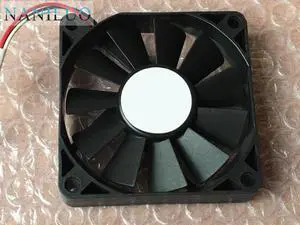 7CM F7015B12U 12V 0.4A 7015 70 * 70 * 15MM 3 wire speed test CPU chassis cooling fan