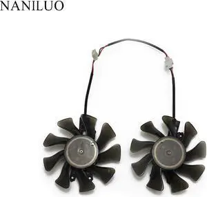 GA82O2M 75mm 49*46*17mm DC12V 0.28AMP 4Pin For GALAX KFA2 GTX750Ti GTX750 Graphics Video Card Cooling Fan