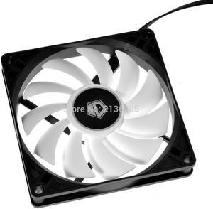 ID COOLING 92*15mm Slim Low Profile Cooling Fan 4Pin PWM High Air Pressure,Low Noise & Big Airflow,For CPU&GPU&VGA cooler