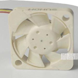 1703 1.7cm UF5H5 503 5V 3wires waterproof micro mini axial cooling fan
