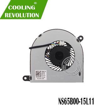 Laptop New For Dell For Inspiron 5568 7569 CPU Cooling Fan BRUSHLESS 023.1006M.0011.A01 CN 031TPT 31TPT 031TPT