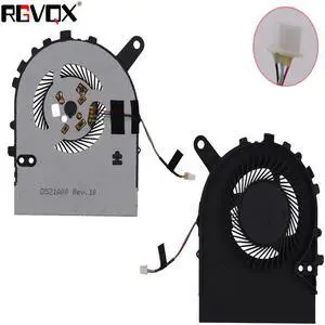 Laptop Cooling Fan For DELL Inspiron 14 7460 14 7460 PN FN0570 A1084P1BH FN0570 A1084P1FL CPU Cooler Radiator