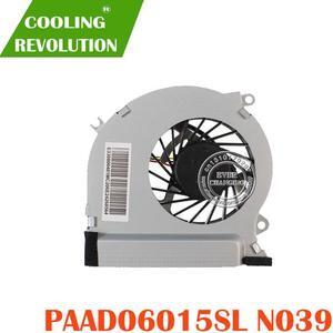 CPU cooling fan for MSI MS 1756 MS 1757 MS 1759 CPU VGA E33 0800413 MC2