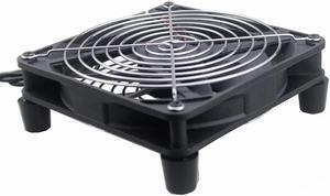 1 pcs New Router fan DIY 140mm PC Cooler TV Box Wireless Cooling 140mmx140mmx25mm USB fan 14cm Protective net