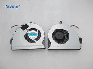 Laptop CPU Cooling Fan For ASUS K53 K53SD K53SJ X53 X53S K43E K43SD K43SJ K43SM K43SV K43TA K43TK K43U KSB06105HB AL09