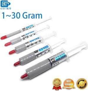 GD GD900 1g 3g 7g 15g 30G processor CPU Cooler Cooling Fan Thermal Grease VGA Compound Heatsink Plaster paste