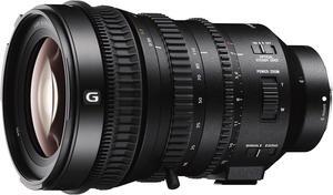 Sony E PZ 18-110mm f/4 G OSS Lens