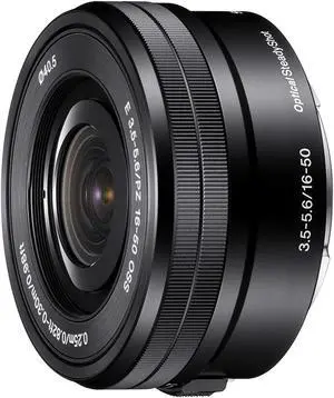 Sony SELP1650 16-50mm Power Zoom Lens