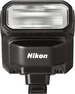 Nikon SB-N7 Speedlight - For Select Nikon 1 Series Cameras (Black)