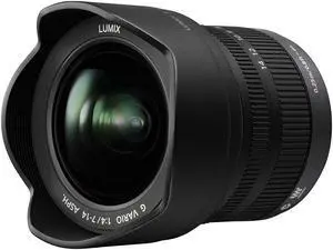Panasonic H-F007014E LUMIX G VARIO 7-14mm F4.0 ASPH. Lens - International Version (No Warranty)
