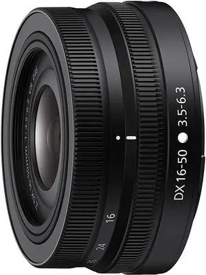 Nikkor Z 16-50mm