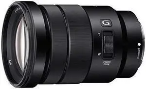Sony G-Series E PZ 18 105 mm F4 G OSS Lens for Sony (SELP18105G)