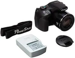 Canon PowerShot SX530 HS 16MP Digital Camera