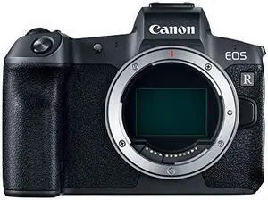 Canon EOS R Mirrorless Digital Camera (Body Only)
