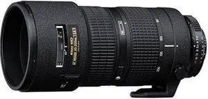 Nikon 80-200mm f/2.8D ED AF Zoom Lens - International Version (No Warranty)