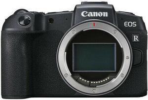 Canon EOS RP Mirrorless Camera Body (International Model)