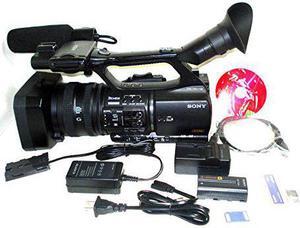 Sony HVR-Z5U High Definition Handheld Professional Camcorder