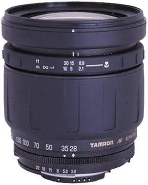 Tamron AF28-200 f/3.8-5.6 Super II Macro Minolta Mount Lens