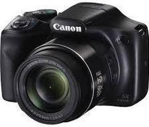 CANON 1067C001 20.3-Megapixel PowerShot SX540 HS Digital Camera