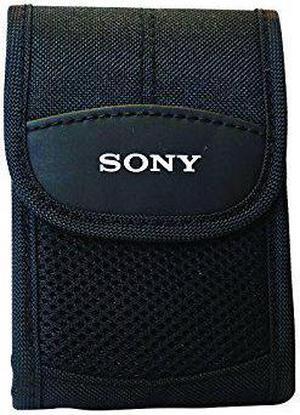 Official Sony LCS-BDE Small Soft Camera Case for Sony Cyborshot CAmeras