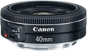 Canon - Ef 40Mm F/2.8 Stm Lens Product Description: Canon - Ef 40Mm F/2.8...
