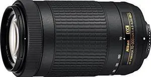 Nikon AF-P DX NIKKOR 70-300mm f/4.5-6.3G ED Lens for Nikon DSLR Cameras, Model 20061 (Renewed)