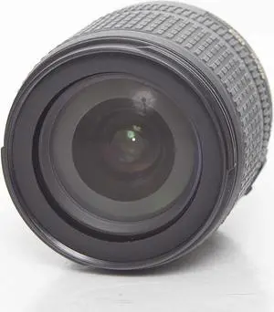 Nikon AF-S DX NIKKOR 18-105mm f/3.5-5.6G ED Vibration Reduction Zoom Lens with Auto Focus for Nikon DSLR Cameras - White