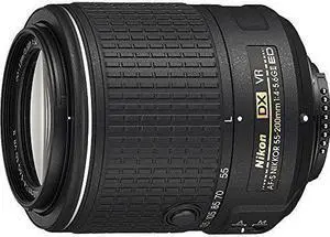 Nikon 55-200mm f/4-5.6G VR II DX AF-S ED Zoom-Nikkor Lens (Renewed)