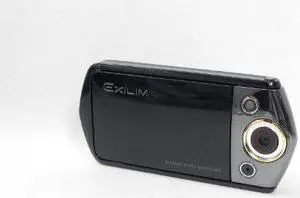Casio EXILIM EX-TR15 12.1 MP Digital Camera - Black