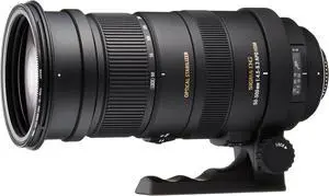 Sigma 50-500mm f/4.5-6.3 APO DG OS HSM SLD Ultra Telephoto Zoom Lens for Nikon Digital DSLR Camera