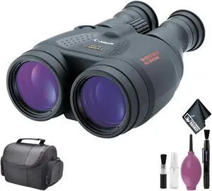 Canon 18x50 IS Image Stabilized Binocular - Cleaning Kit - SOFT CASE-MED (SLR + LENSES)