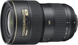 Nikon 16-35mm F4G ED AF-S VR NIKKOR Lens