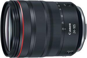 Canon RF 24-105mm f/4L IS USM Lens