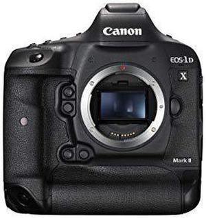 Canon EOS-1DX Mark II DSLR Camera (Body Only) (Renewed)
