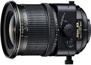 Nikon PC-E FX NIKKOR 24mm f/3.5D ED Fixed Zoom Lens for Nikon DSLR Cameras International Version (No Warranty)
