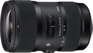 Sigma 18-35mm F1.8 Art DC HSM Lens for Canon