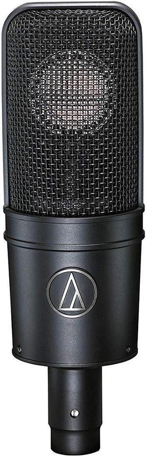 Audio Technica AT4040 Cardioid Condenser Microphone Mic w/ Shock Mount NEW