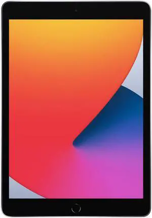 Apple iPad (10.2-inch, Wi-Fi, 32GB) - Space Gray (Latest Model, 8th Generation)