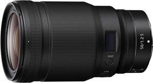 Nikon Z 50mm f/1.2 S Lens