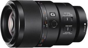 Sony FE 90mm f/2.8 Macro G OSS Lens - International Model