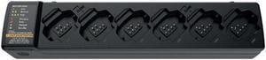 Motorola PMPN4465 Six-Unit Multi Charger