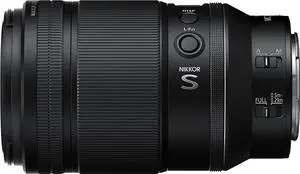 NIKKOR Z MC 105mm f/2.8 VR S (International Model) NIKKOR Z MC 105mm f/2.8 VR S (International Model)