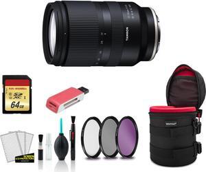 Tamron Lens for Sony E 17-70mm f/2.8 with Filter Kit+ more International Version