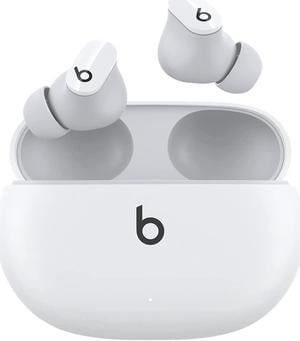 Beats Studio Buds True Wireless Noise Cancelling Earphones (MJ4Y3LL/A) – White